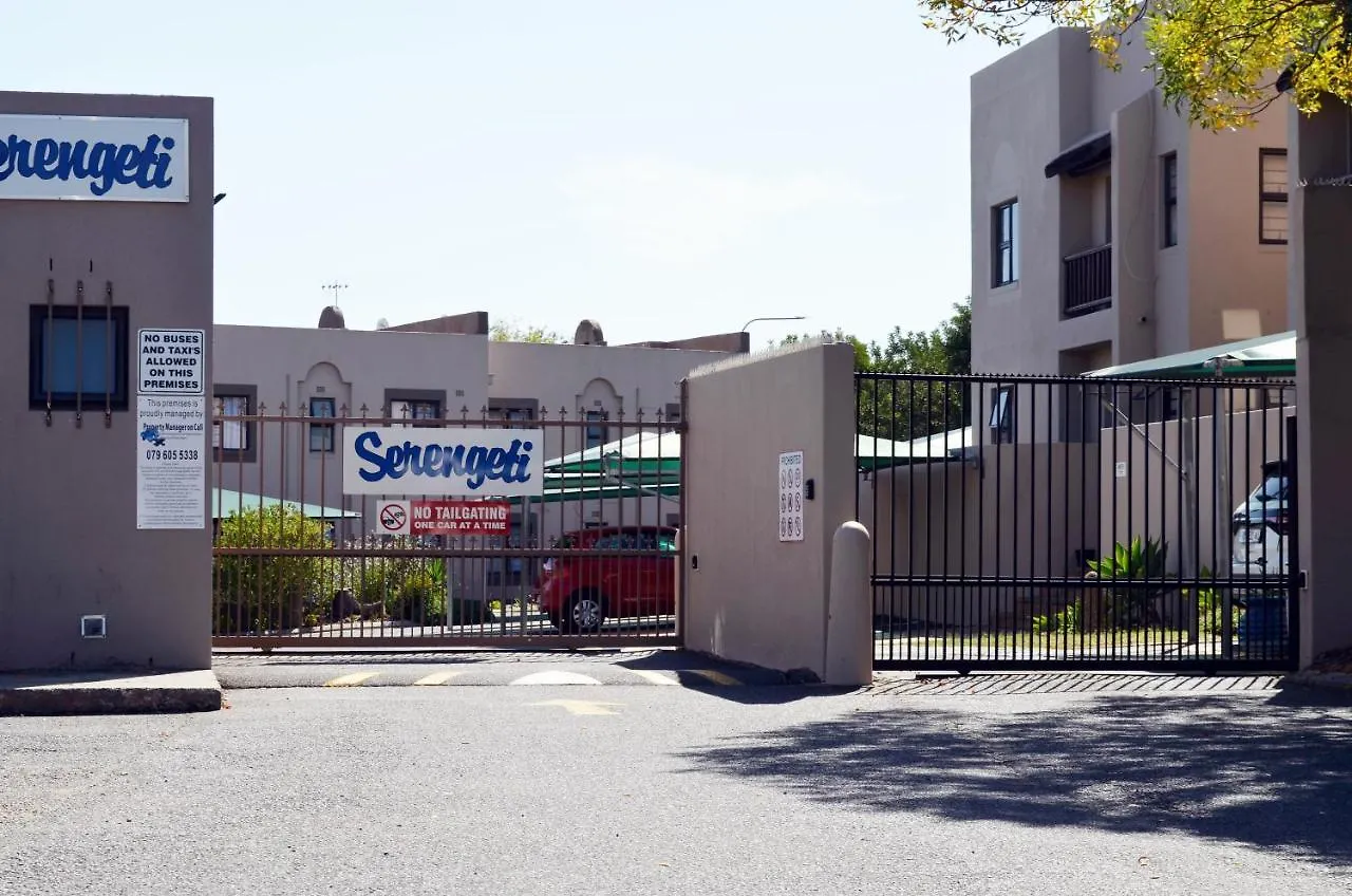 Broadway Self Catering Apartments Durbanville